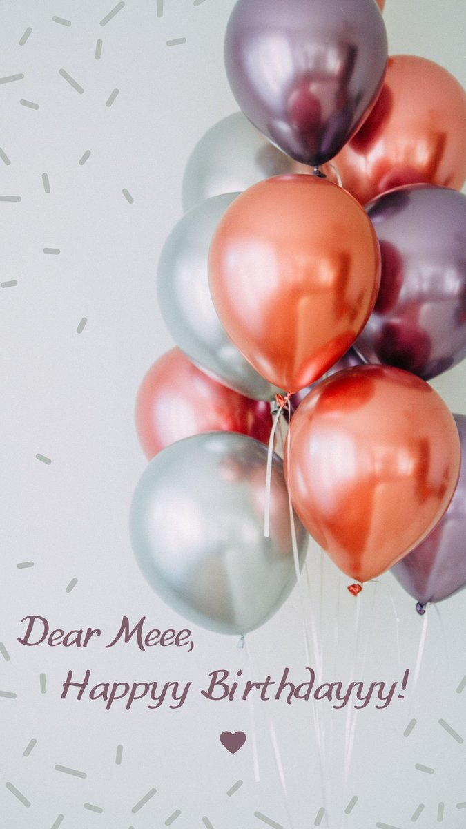 TUNSBeddings's tweet image. 🎉 Cheers to 45! 🥂💃🏽
Today, I celebrate 45 years of life, love, growth, and countless blessings! I am grateful for God’s grace, my beautiful family, true friends, and the experiences that have shaped me into the woman I am today.🥂🎂💖💕 

#Chapter45 #GratefulHeart #BirthdayGirl