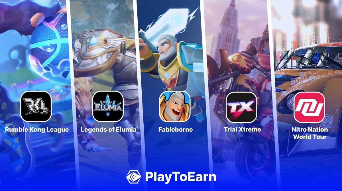 PlayToEarn tweet media
