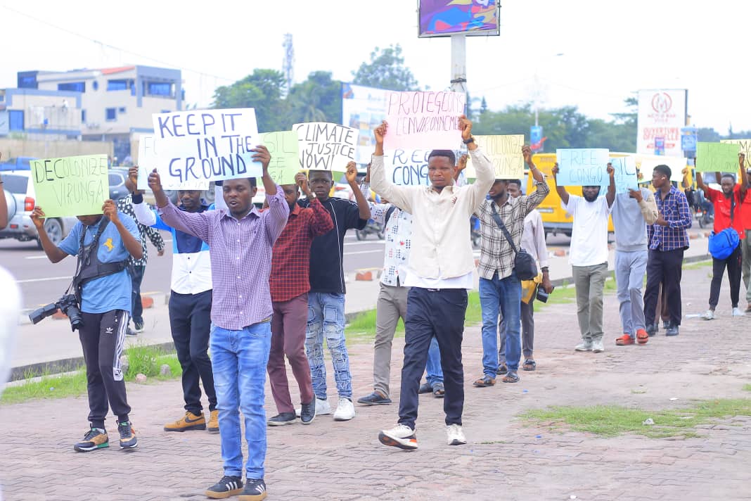 Extinction Rebellion Rutshuru/Drc🇨🇩 tweet media