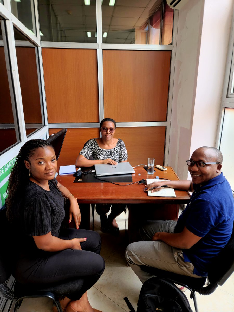 AmalaTech's tweet image. We are honored to host the Funguo team at Amala! Their visit was insightful as we reviewed our business progress, tackled challenges, and received invaluable guidance. Grateful for their unwavering support in driving innovation and growth!
@Funguo_Tz @AnzaEnt 
#Growth