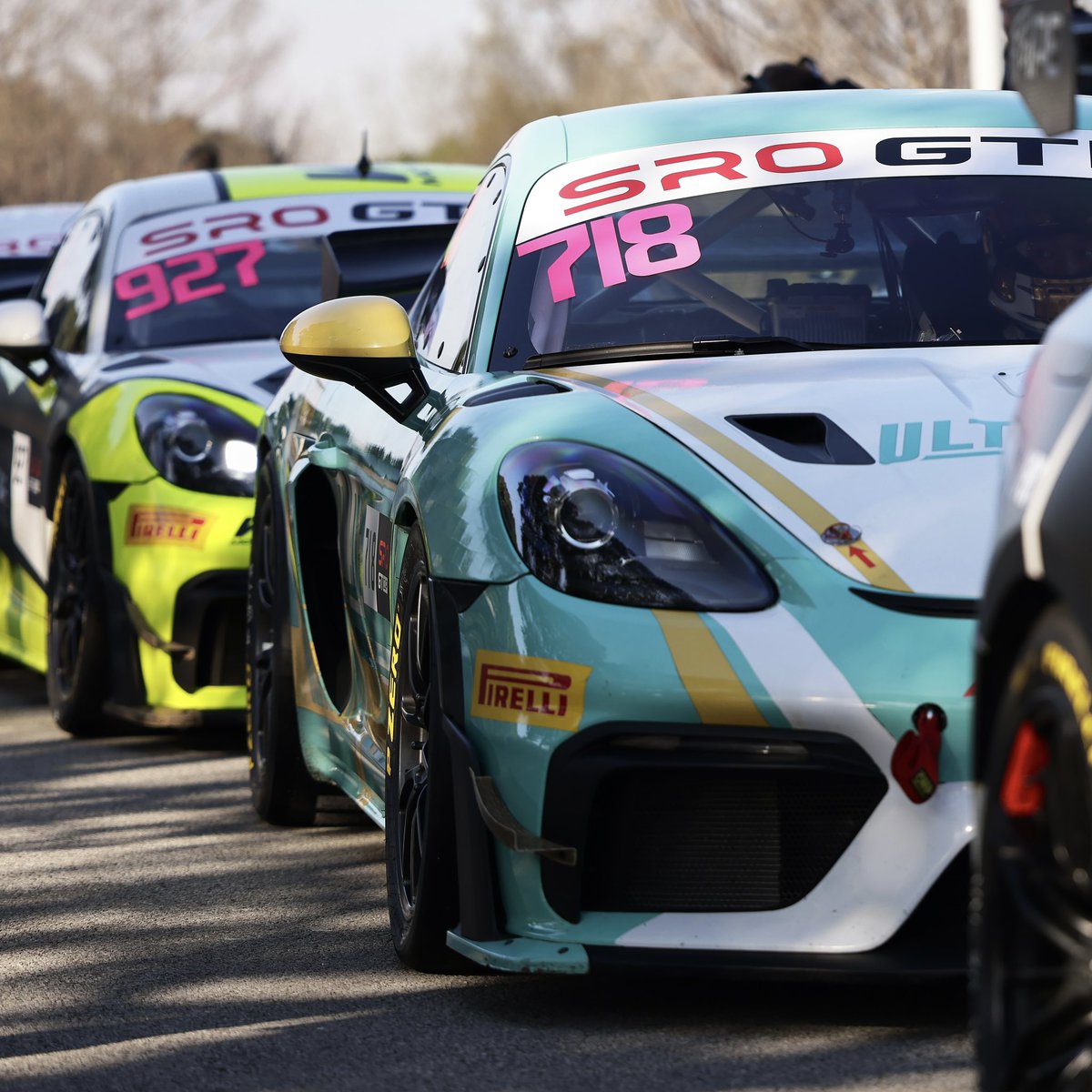 PorscheMAP's tweet image. 👀 Eyes sharp, focus set.

#Porsche #PorscheCustomerRacing #GT4 #SROGTCup #ShanghaiInternationalCircuit
