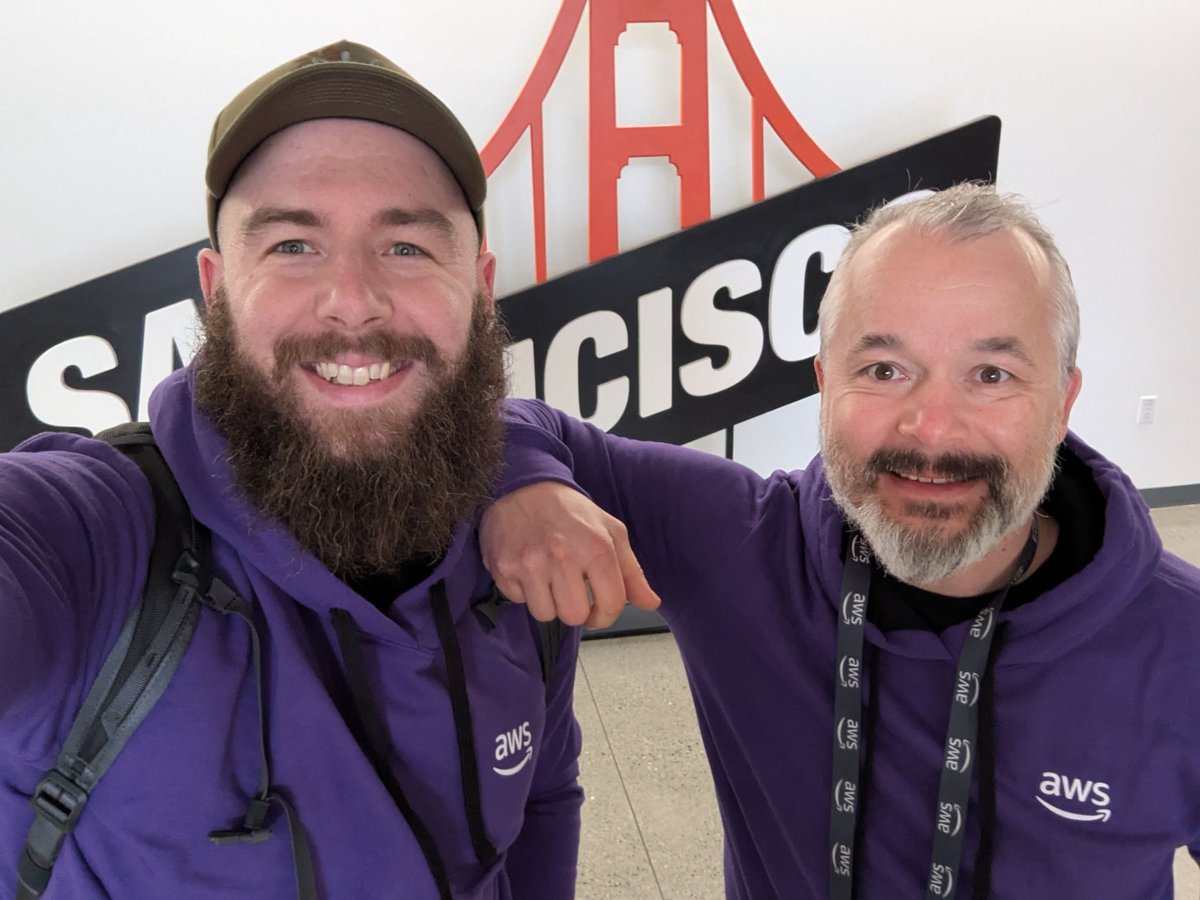 Revolgy's tweet image. @RemanguCloud was live at the Game Developers Conference 2025, showing how AWS for Games is helping us take game development to the next level!

Thank you so much to everyone who came to say hi!

#AWSforGames #Remāngu #GDC2025