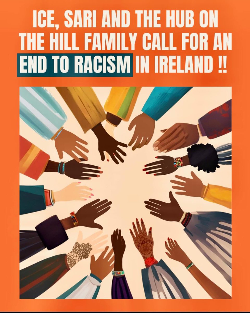 Nessan Vaughan (@baldoyle55) on Twitter photo Today is International Day for elimination of Racism <a href="/INARIreland/">INAR - Irish Network Against Racism</a> <a href="/ROIsaysno/">ROI Against Racism</a> <a href="/DubsCommunities/">Dublin Communities Against Racism</a> <a href="/LeCheileDND/">Le Chéile #IrelandForAll</a> <a href="/EbunJoseph1/">Dr Ebun Joseph</a>
#internationaldayforeliminationofracism Today is International Day for elimination of Racism <a href="/INARIreland/">INAR - Irish Network Against Racism</a> <a href="/ROIsaysno/">ROI Against Racism</a> <a href="/DubsCommunities/">Dublin Communities Against Racism</a> <a href="/LeCheileDND/">Le Chéile #IrelandForAll</a> <a href="/EbunJoseph1/">Dr Ebun Joseph</a>
#internationaldayforeliminationofracism