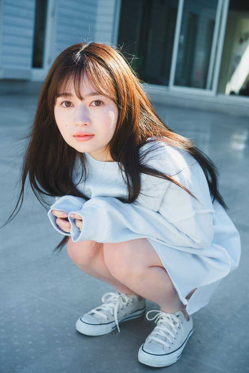 元SKE48でいちばんの愛されっ子“えごちゃん”】 江籠裕奈が大人の新境地