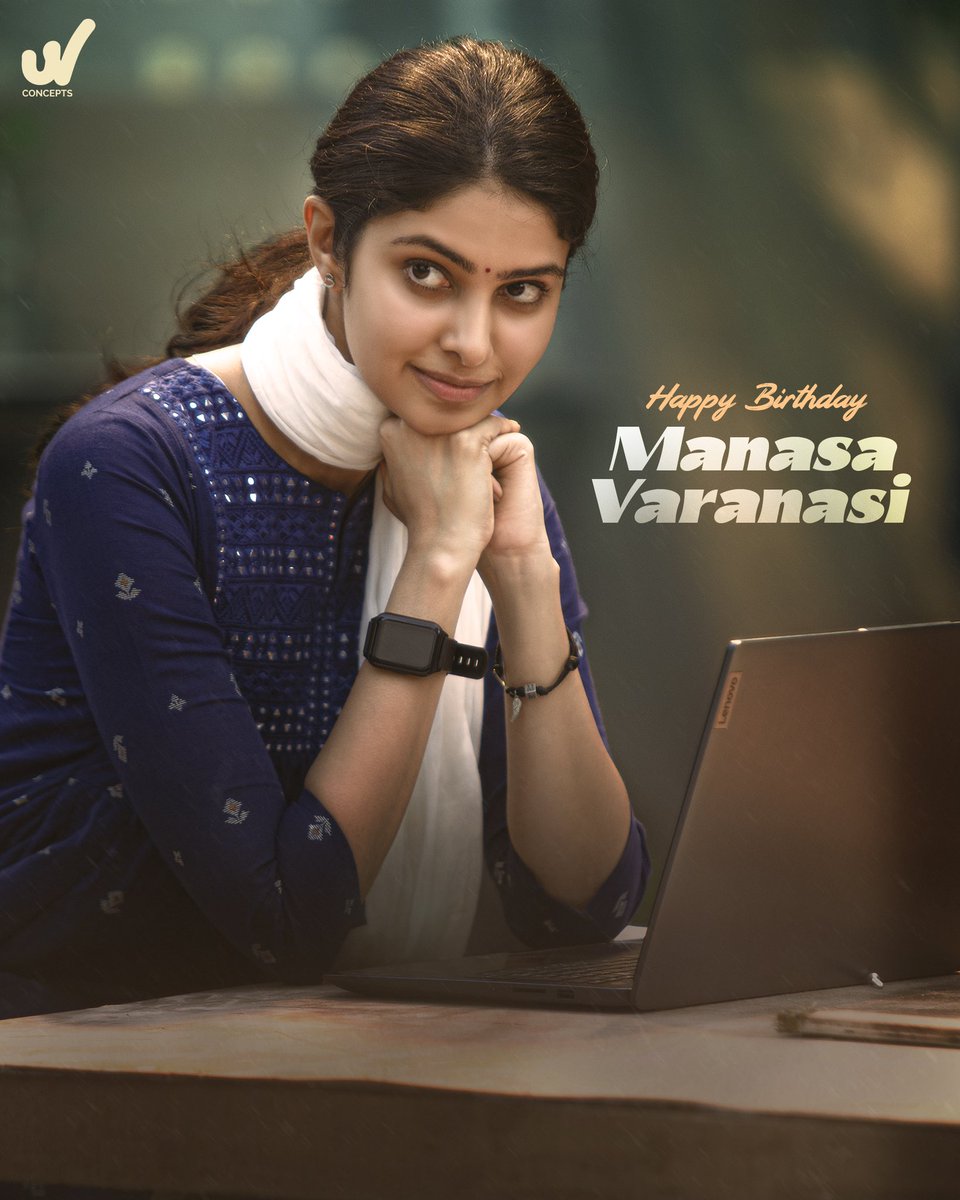UVConcepts (@uvconcepts_) on Twitter photo Happy Birthday to the beautiful and talented <a href="/varanasi_manasa/">Manasa Varanasi</a>! โจ
Wishing you a year filled with joy, success, and amazing opportunities. Have a fantastic day! ๐๐
#HBDManasaVaranasi Happy Birthday to the beautiful and talented <a href="/varanasi_manasa/">Manasa Varanasi</a>! โจ
Wishing you a year filled with joy, success, and amazing opportunities. Have a fantastic day! ๐๐
#HBDManasaVaranasi