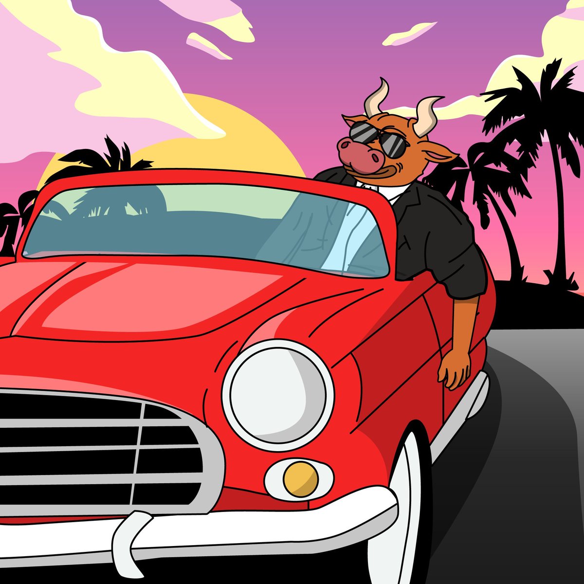 Toro the bull tweet media