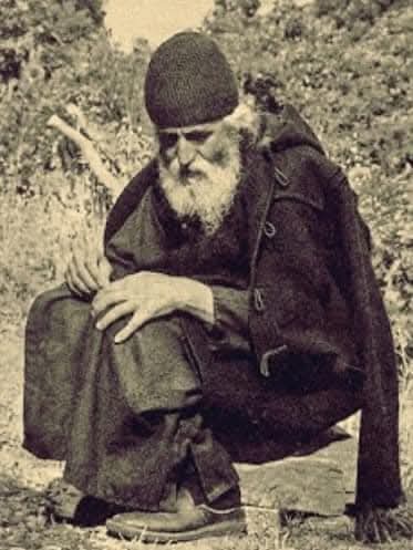 "When you feel tired, rest in Christ. Simply say: 'Lord, I am tired; take care of me." 

St. Paisios the Athonite