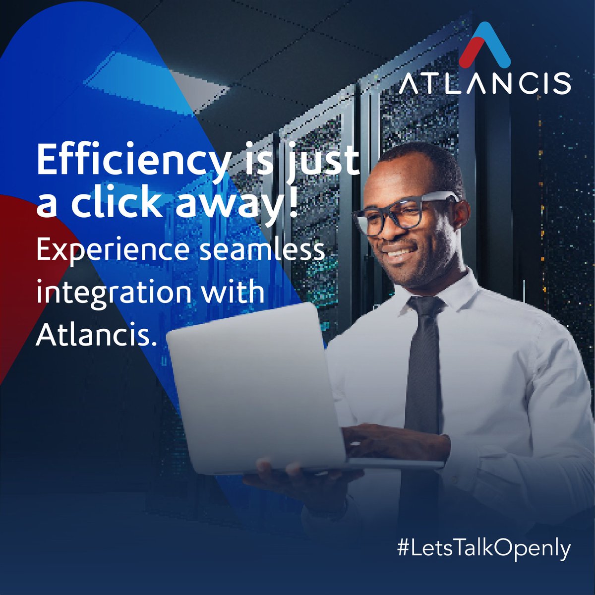 atlancis's tweet photo. Efficiency, simplified! With Atlancis, seamless integration is just a click away. Say goodbye to complexity and hello to smarter solutions. Ready to streamline your operations? Let’s make it happen! #SmartIntegration #TechInnovation #LetsTalkOpenly

Visit: https://t.co/rPgoCXJfm9 https://t.co/SrkO3zpmBY