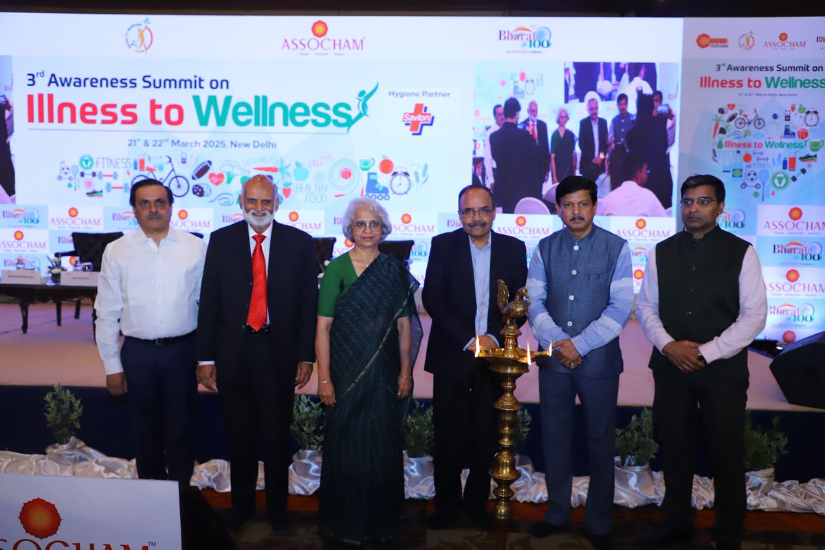 ASSOCHAM tweet media