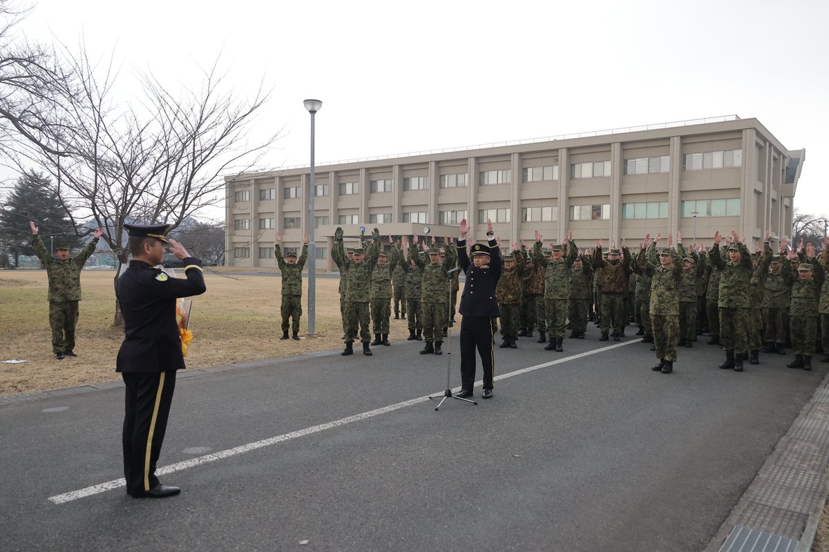 陸上自衛隊 第6師団 on X