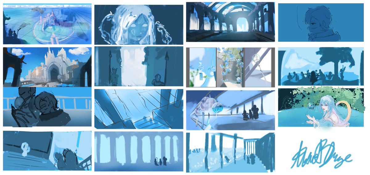 AkioBlaze tweet media