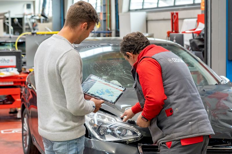 CESVIMAP tendrá una presencia destacada en Motortec 2025 apoyando a #talleres, peritos, aseguradoras, proveedores de soluciones de movilidad y otras empresas de posventa. <a href="/CESVIMAP/">CESVIMAP</a> <a href="/Motortecferia/">MOTORTEC</a> 
apuntesdeposventa.com/2025/03/cesvim…