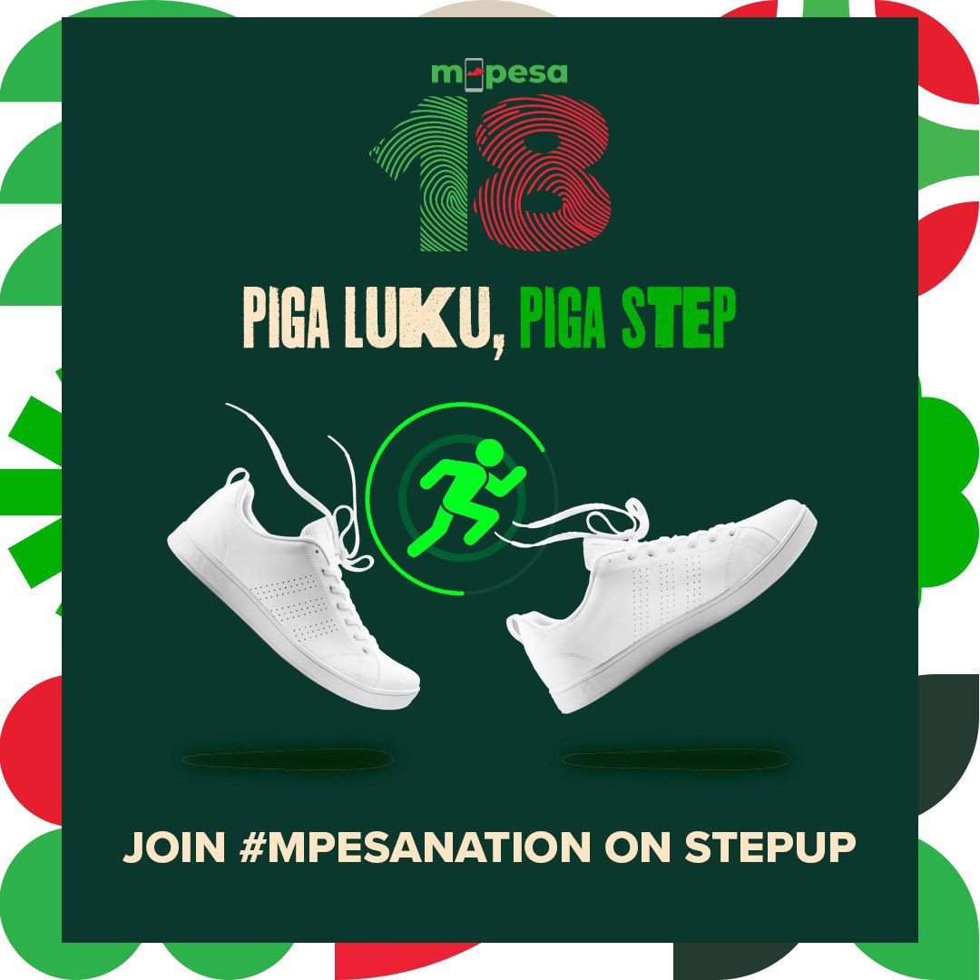 Tu link Uhuru Park kuanzia 2pm where gates will be opening for the M-PESA  major 18 and over concert to celebrate turning 18 today. Happy birthday and thank you for making this M-PESA NATION <a href="/SafaricomPLC/">Safaricom PLC</a>
Halafu <a href="/Manuh_Mmoja/">Manuh</a> &amp; <a href="/HonMotto/">Hon. Motto Andrew</a>
hii msikose 
#MPESANATION