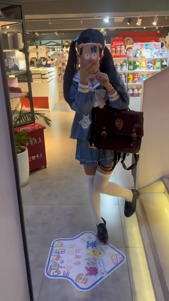 周末天气好，小街逛起来