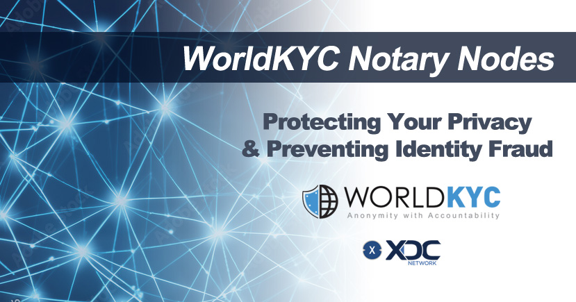Protecting Your Privacy &amp; Preventing Identity Fraud 
Notary Nodes perform two critical functions: custody and authentication...
More:
linkedin.com/pulse/worldkyc…
or
worldkyc.com/en/blog/notary…

#WorldKYC #NotaryNodes #DigitalIdentity #IdentityVerification #DataPrivacy #SecureIdentity