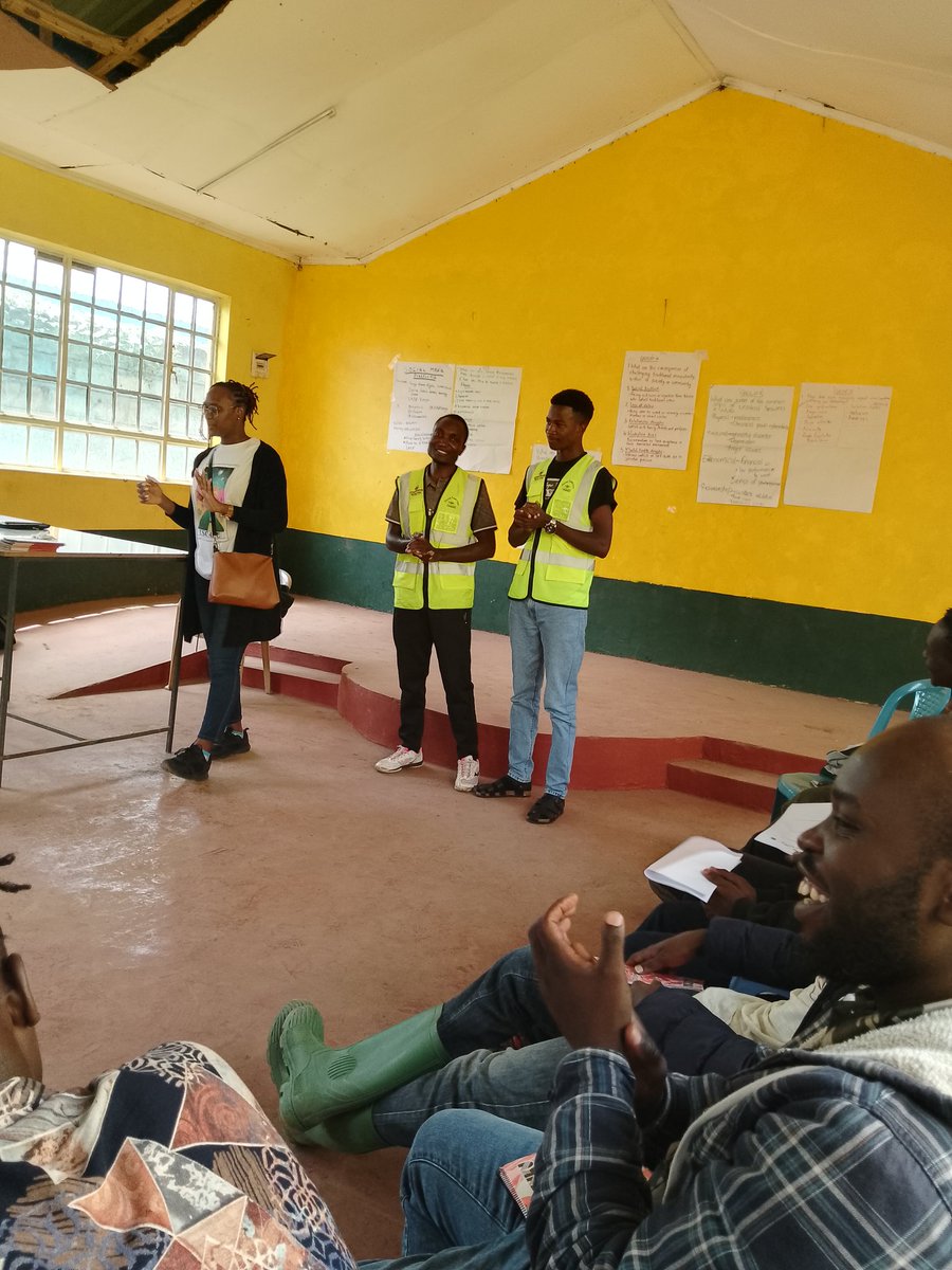 SOCIAL JUSTICE CENTERS GBV Committee. tweet media