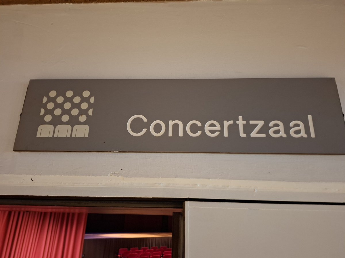 Ik mag hier zo meteen een keynote geven voor de ICO #OGSS2025 #geengitaarbij