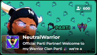 Neutral Warrior 🟡 tweet media