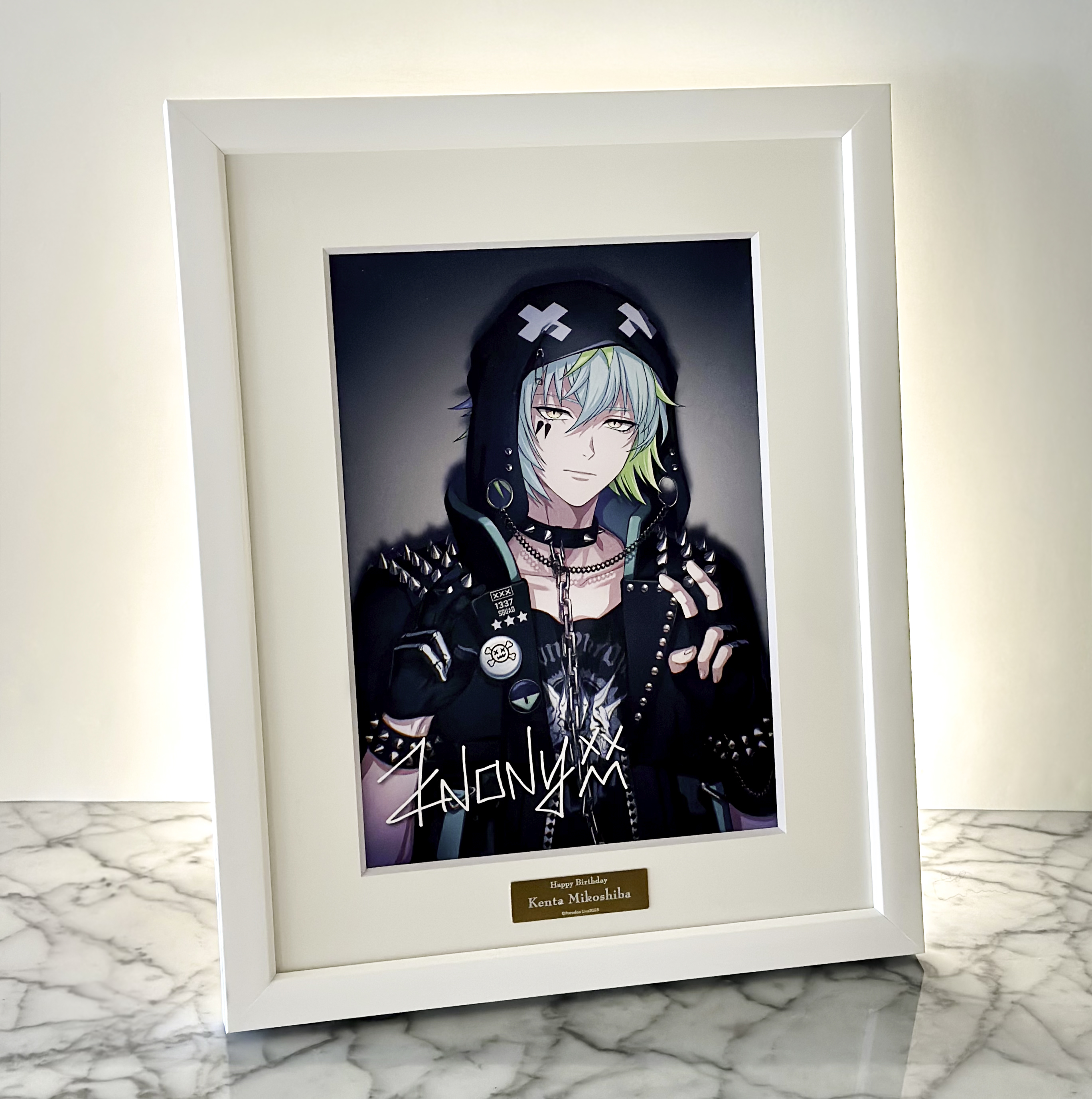 Paradox Live BIRTHDAY GOODS 2025 御子柴 賢太 – GCRESTORE