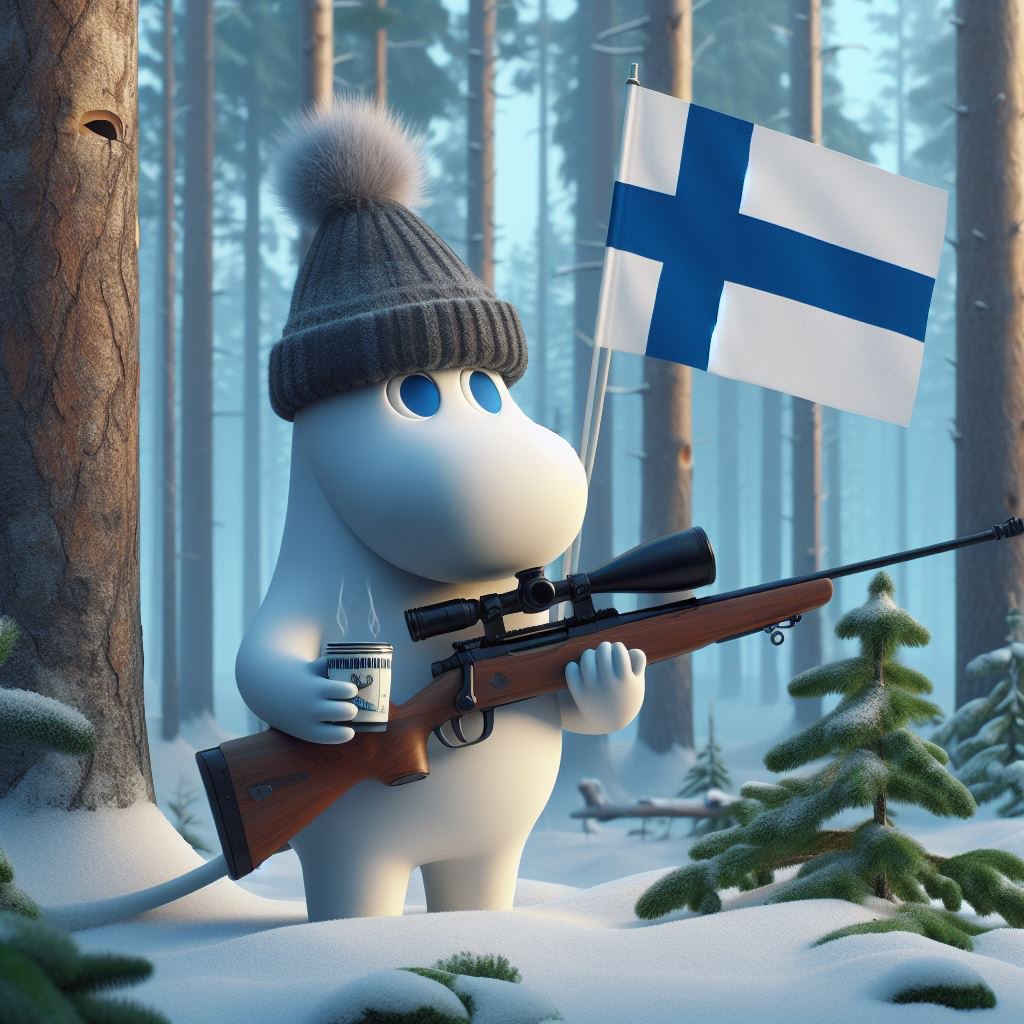 Good morning to all freedom-loving people!