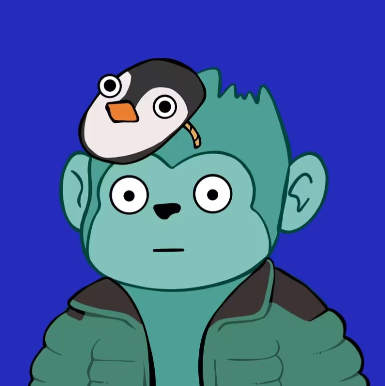 Kaizen Apes tweet media