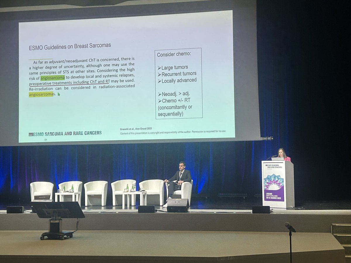 Hellenic Group of Sarcomas and rare tumors tweet media