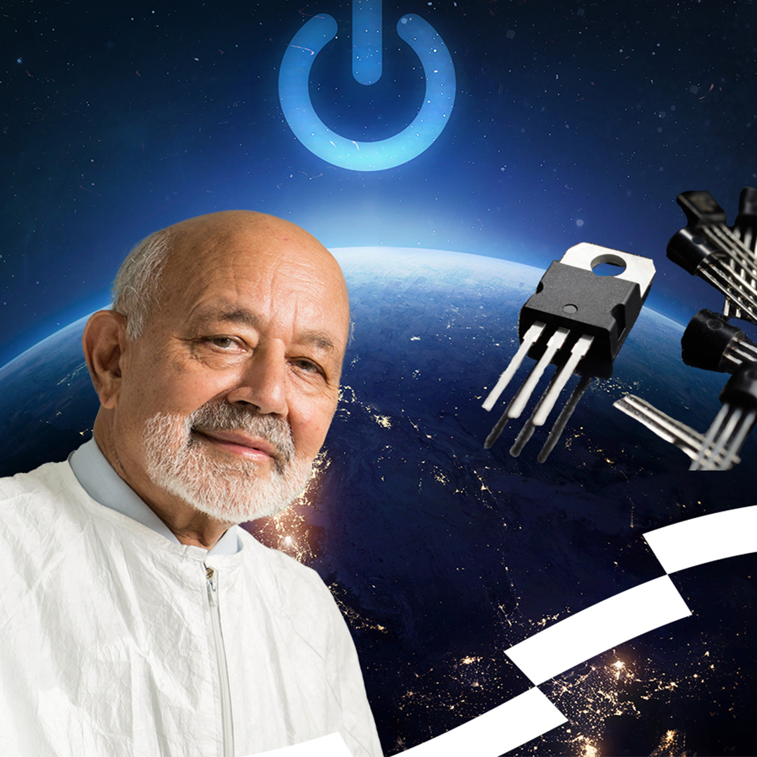 Bantval Baliga’s power semiconductor breakthrough has cut global energy &amp; fuel use dramatically. Let’s celebrate solutions that save energy &amp; protect our planet. #EarthHour #MillenniumTechnologyPrize #InnovationsForABetterLife