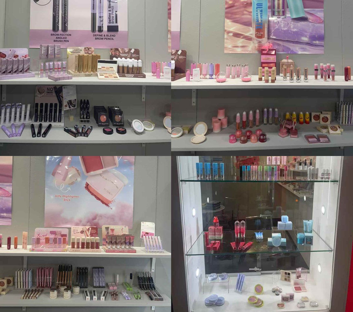 BFBeautyCN's tweet image. 🌟 Live from Cosmoprof Bologna! 💄
The beauty buzz is on! 
Visit us at Booth 22T-B28 and explore our latest innovations. 
Let's create beauty together!
📞 WAS: 189 6605 3509
#CosmoprofBologna2025 #BeautyFactory #MakeupTrends #PrivateLabelBeauty #CosmeticsInnovation #VeganBeauty