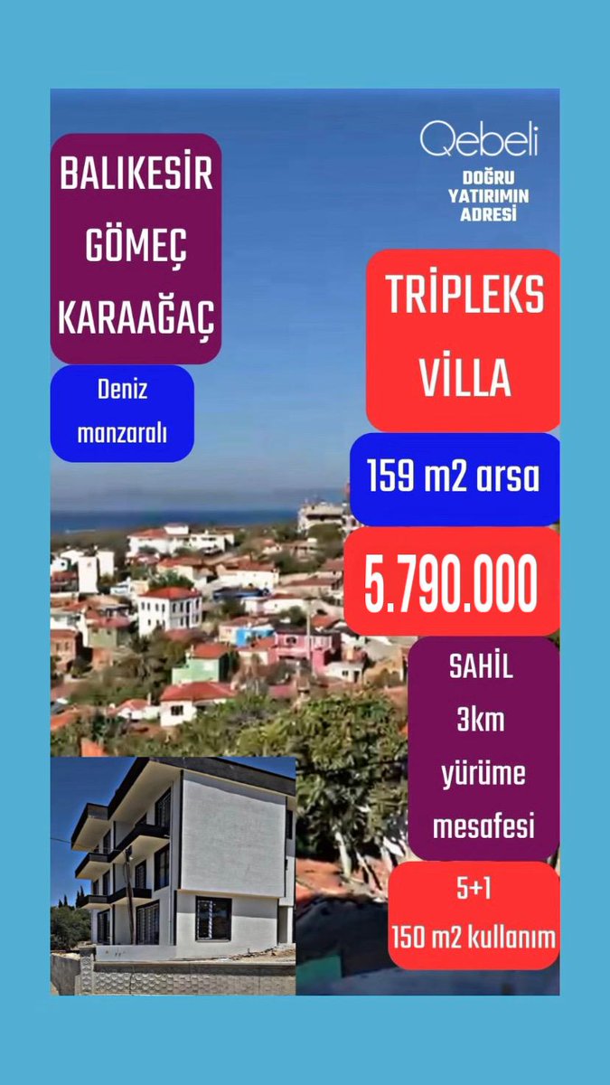 QEBELİ GAYRİMENKUL (ev arsa tarla arazi bağ bahçe) (@arazinetworkcom) on Twitter photo 