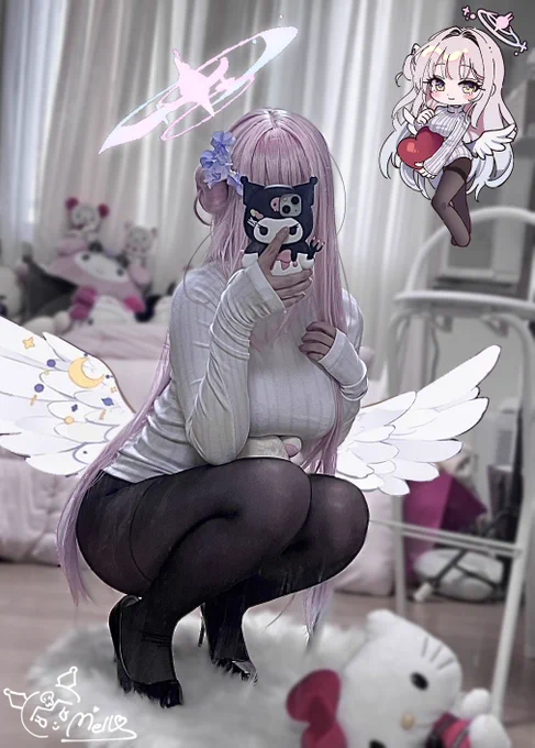 #ブルアカエッチニトミカ 