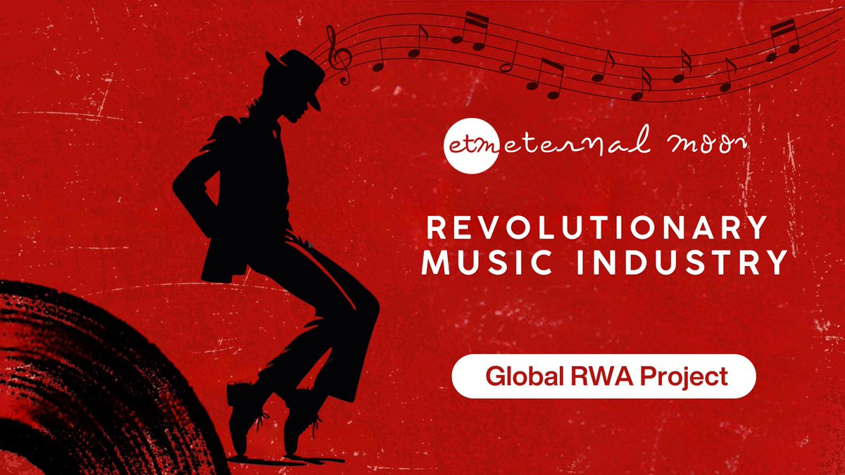 📢🎤 Exclusive Insight: "EternalMoon Hits 40,000 Members in One Week, Global Expectations Soar"- Press Release Revealed! 🎶💎

🔍 Key Highlights from this Exclusive Article:

The EternalMoon Web3 music project, co-led by Punkvism and Fandom Studio, has surpassed 40,000 members