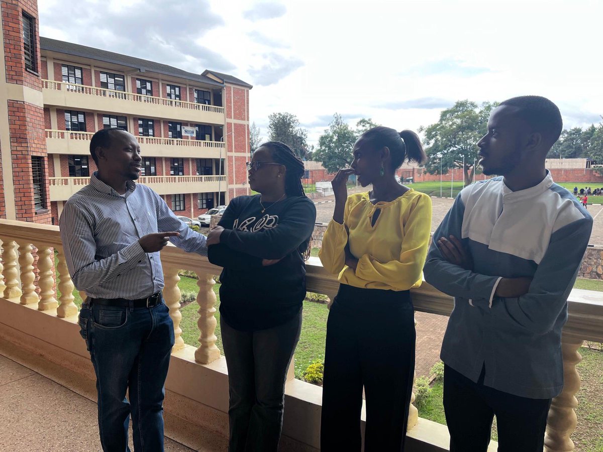 Pi Square Analytics Ltd (@analytics_pi) on Twitter photo 🚀 Exciting day @UniRwanda! Hosted Dr. Seth (<a href="/EdinburghUni/">The University of Edinburgh</a>) to boost UK-Rwanda science ties!
🔬 Focus areas:
➡️ Genomics & AMR mentorship
➡️ Lecture exchanges
➡️ New bioinformatics lab!
Big thanks to expert and visionary leader🙌 Prof. Nadine Rujeni.
#GlobalHealth #ScienceForAll. 🚀 Exciting day @UniRwanda! Hosted Dr. Seth (<a href="/EdinburghUni/">The University of Edinburgh</a>) to boost UK-Rwanda science ties!
🔬 Focus areas:
➡️ Genomics & AMR mentorship
➡️ Lecture exchanges
➡️ New bioinformatics lab!
Big thanks to expert and visionary leader🙌 Prof. Nadine Rujeni.
#GlobalHealth #ScienceForAll.