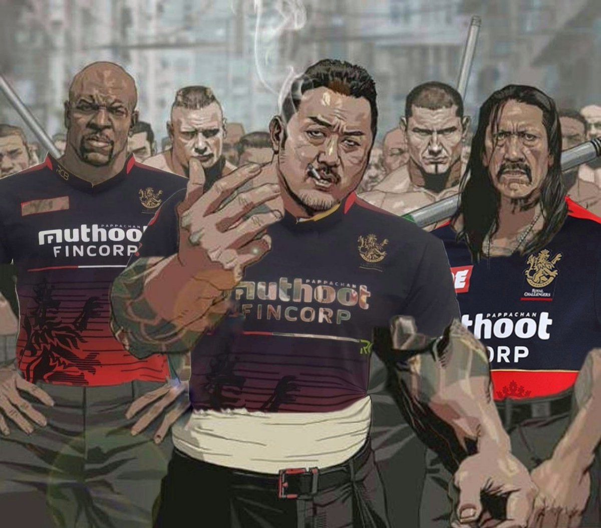 imkevin149's tweet image. 973 unbreakable (Kohli)
25 MOTM unbreakable (ABD)
175 unbreakable (Gayle)
65 runs in just 13 balls vs GL unbreakable (ABD-Kohli) 

It can only be broken by RCB itself.