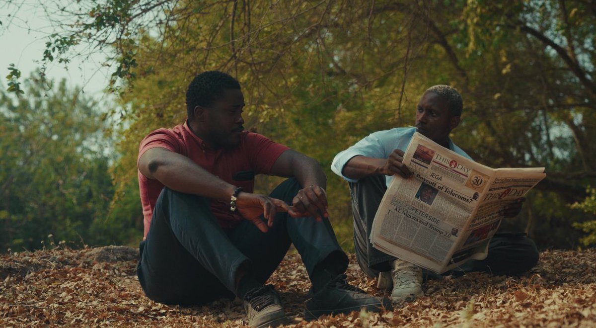 I’m enormously excited by the reception of this film , pheww now I’m tempted to do another …<a href="/riyo_david/">Riyo David</a> should we tell them ?  
youtu.be/YKJLrGfdoMU?si…