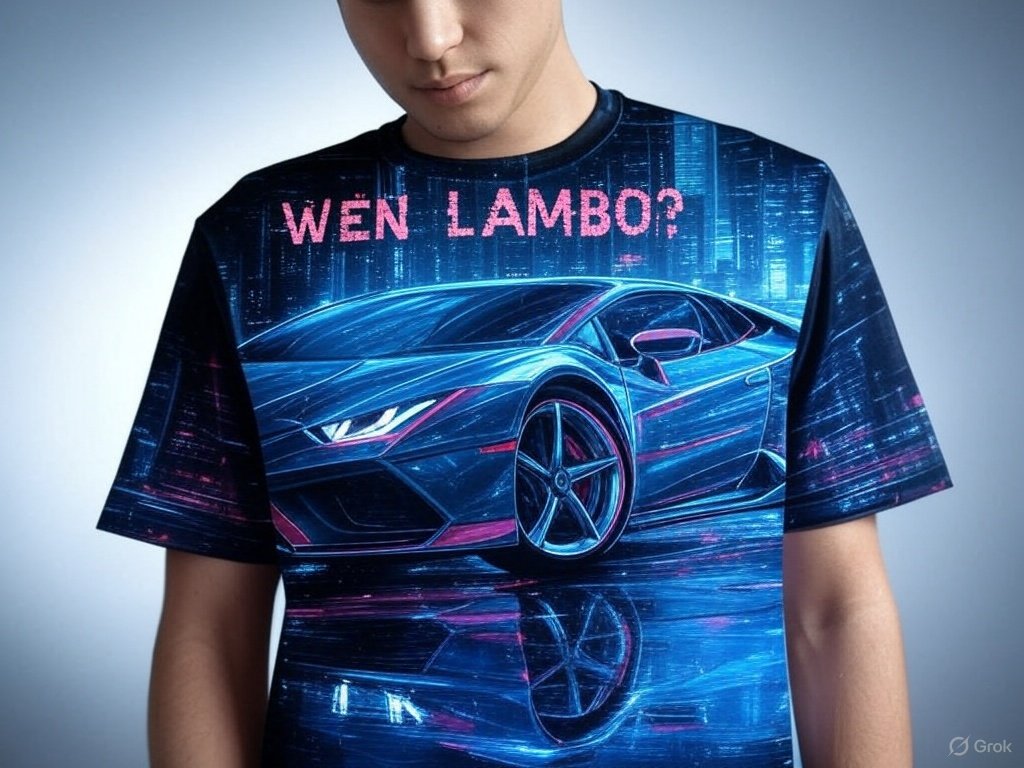 RasaMNT's tweet image. #WENLamboDesign
#FastForWorld
Looks nice!🤞