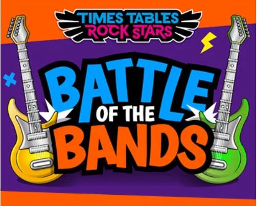 apjschool's tweet image. Well done to every class who have been taking part in our summer term TTRockstars battle. There have been 79,877 correct answers this week in our latest round. So proud of everyone. Look out for the next battles on the battle board!