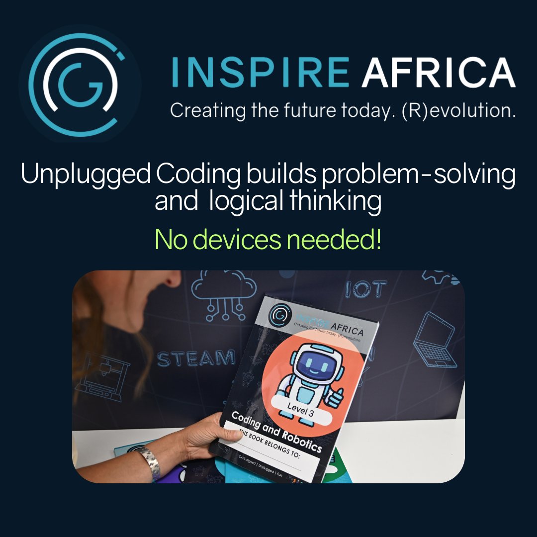 Inspire Africa Group tweet media