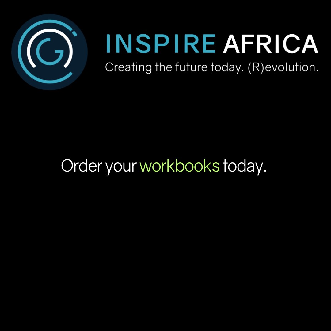 Inspire Africa Group tweet media