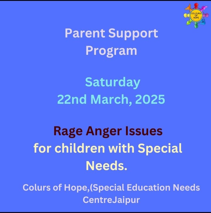 coh83652's tweet image. #specialeducation
#specialeducationawareness
#parentsupportprogram
#parentsupportgroup#specialneedssupport