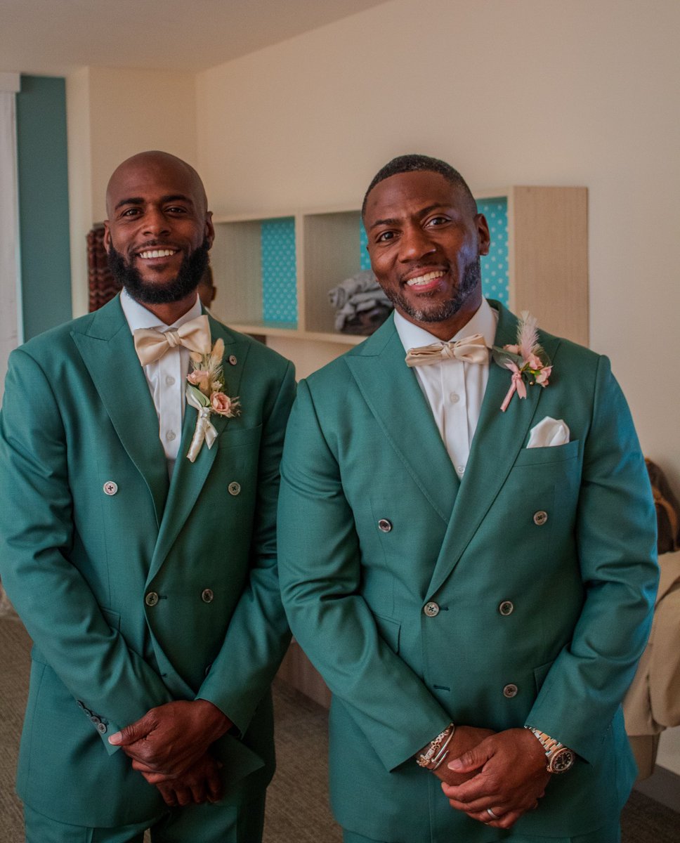 My brother. So thankful for my guy. Anything I could ever ask of, you’ve been and given me as my older brother. I wouldn’t be here without you <a href="/Realrclark25/">Ryan Clark</a> love you 4life my guy