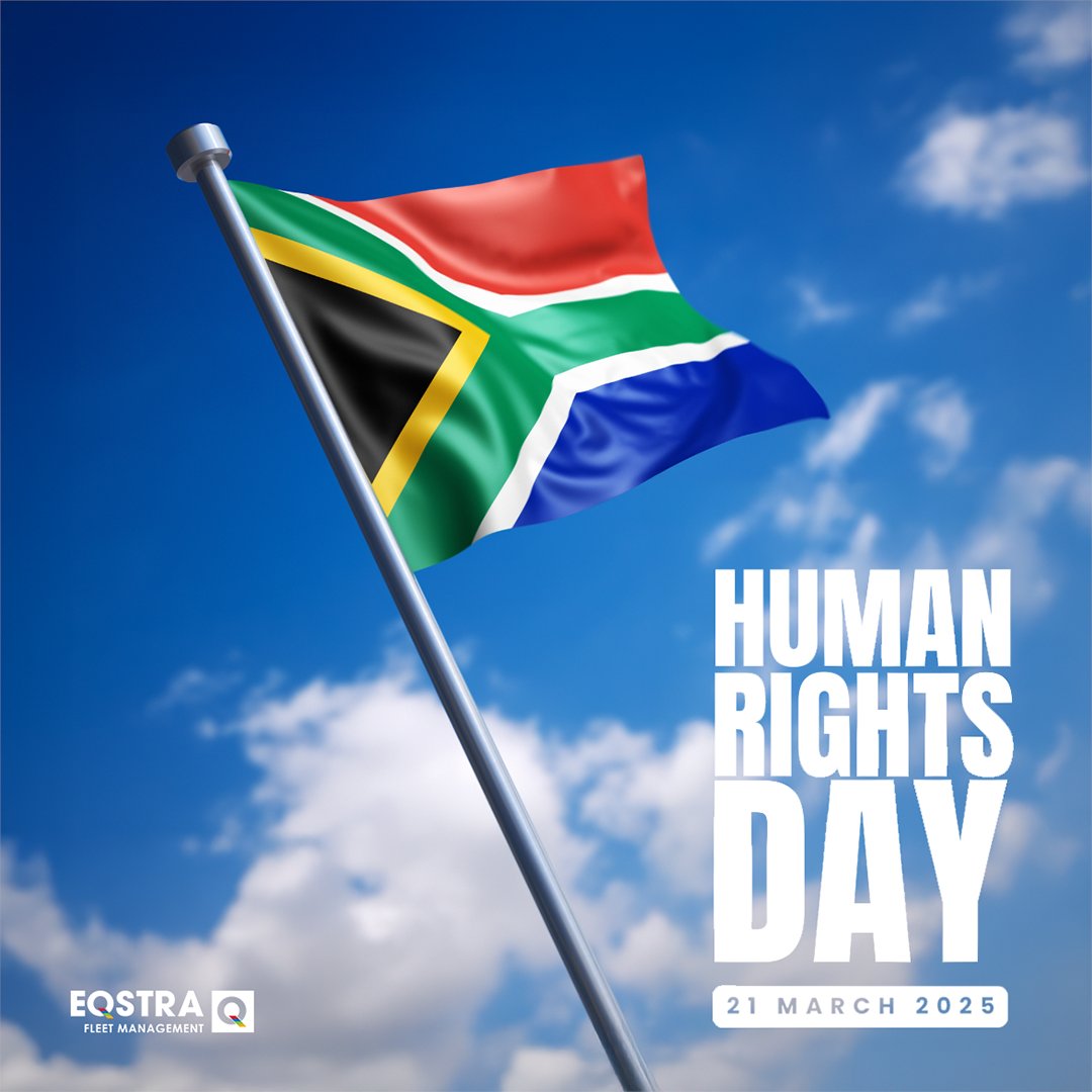 Like our flag waving high in the open sky, may freedom, dignity, and human rights always soar above. 🇿🇦

This Human Rights Day, we stand for justice and equality for all.