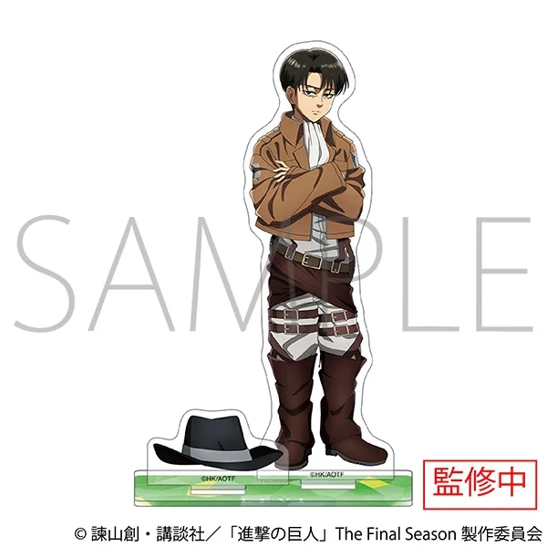 進撃の巨人グッズ調査兵団 na platformi X: „アニメイトオンラインで
