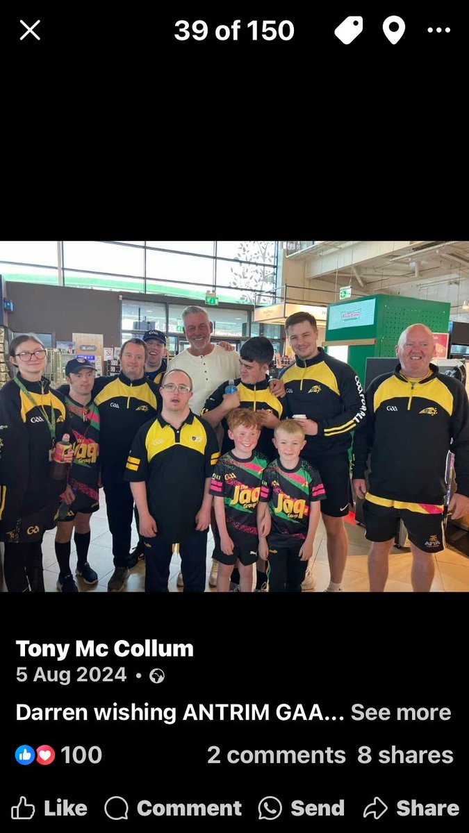 Happy world Down syndrome day to all my friends