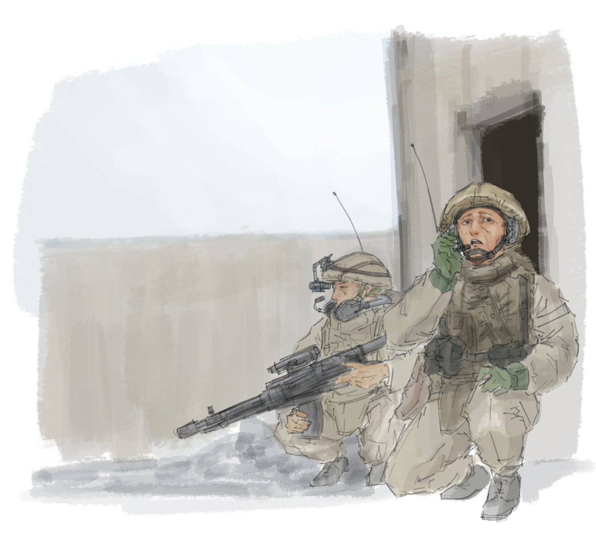 imperial chinese peacekeepers, maintaining harmony under all heaven by the authority of the guai emperor - 1970s, tywan crisis. 1980s, baloch insurgency