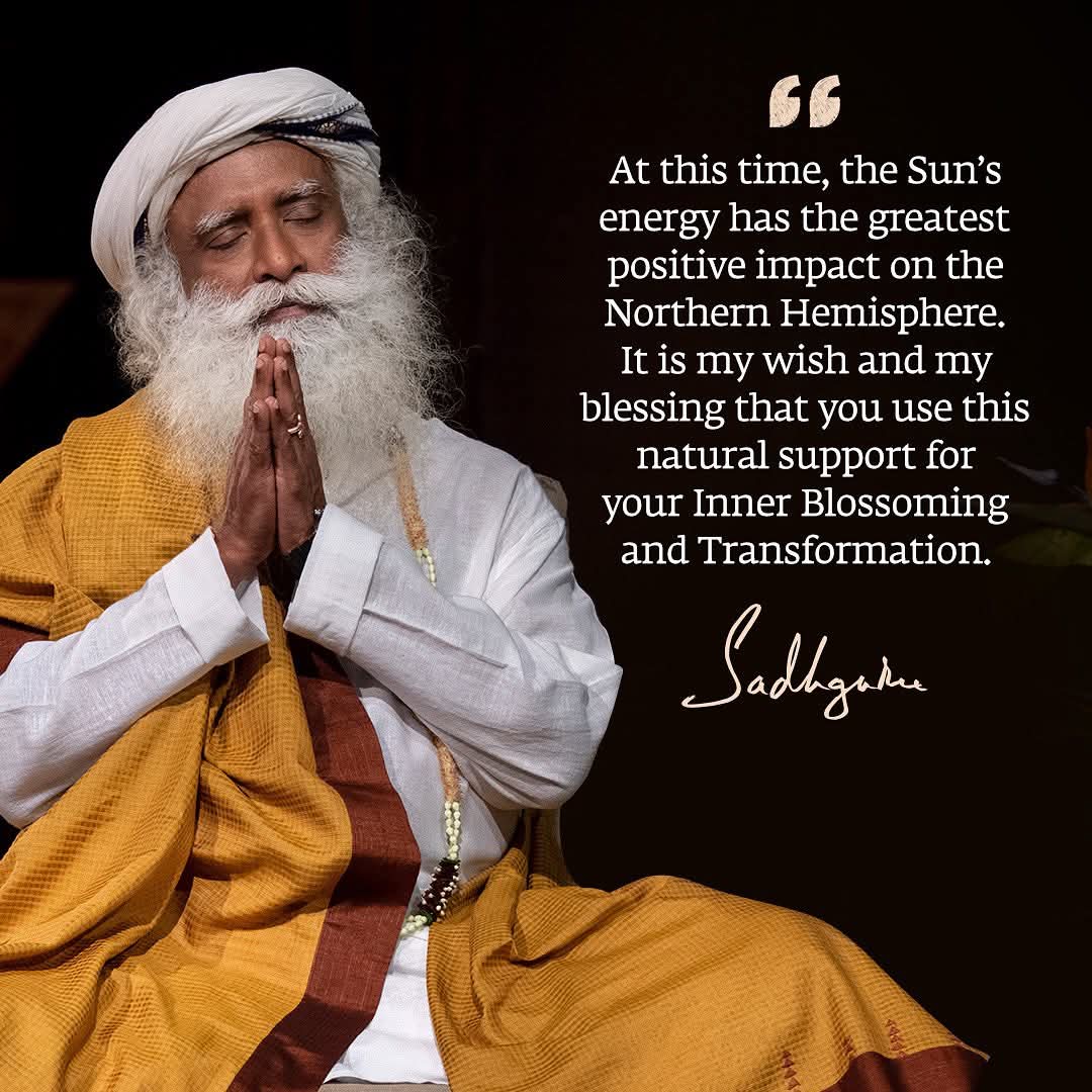 Michele_Melino's tweet photo. Make use of this day to break at least one limit within you #Sadh https://t.co/JWbqZot9Gz