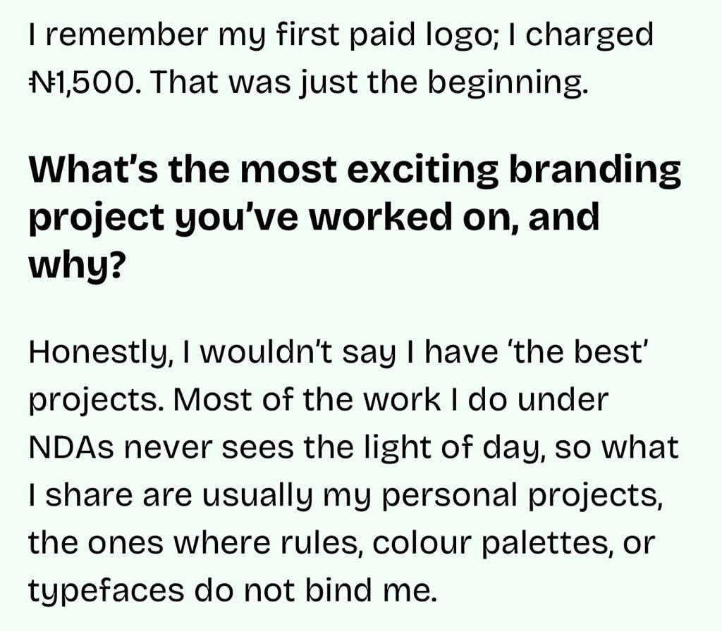 obasolaaa's tweet image. hey! i got featured on @thecondia where I splurged on my journey, exciting projects, how i deal with creative blocks and my upcoming movie “the art of showing up”🫠😜 and some interesting stuff.

s/o to @adedoyintofunmi 

read it here: thecondia.com/levelup-obasol…