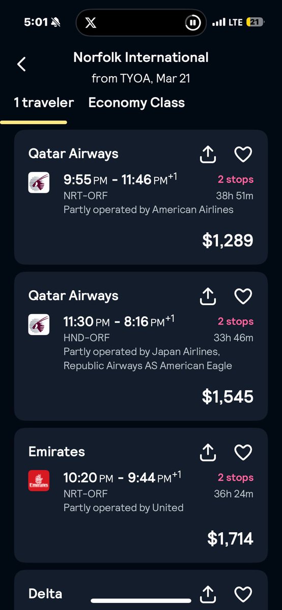 HairBySPdaGhost's tweet photo. But instead . Just look at this madness 😩😩😩.
And mind you , the first flight I had was a bit expensive too! But I just wanted to get back at a certain time. And I have hair appts to get to. SMH https://t.co/mGFviAt1v9