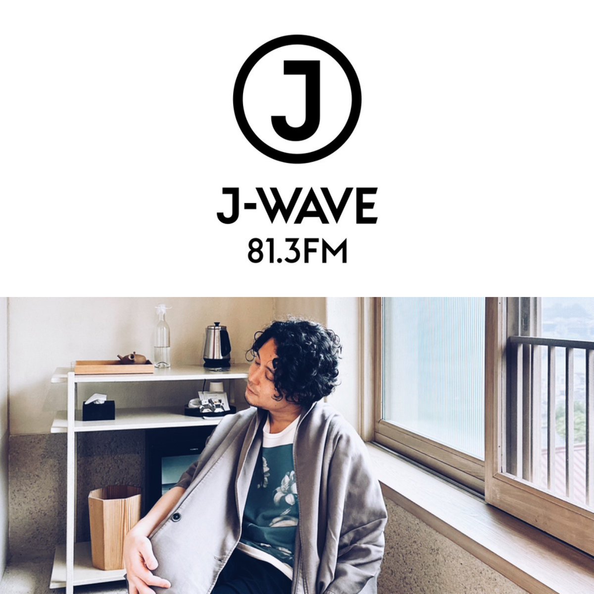 tstomc's tweet photo. 𝘿𝙅 𝙈𝙞𝙭 𝙊𝙣-𝘼𝙞𝙧

今月も J-WAVE #stepone813 の企画〈MUSIC BOOSTER〉に新作DJミックスを提供しました。

3/24(月)-27(木) AM 11:15から、毎日異なるミックスが放送されます。
今回も幅広い選曲を予定しているのでご期待ください！

#jwave https://t.co/bMMr2gnS2M