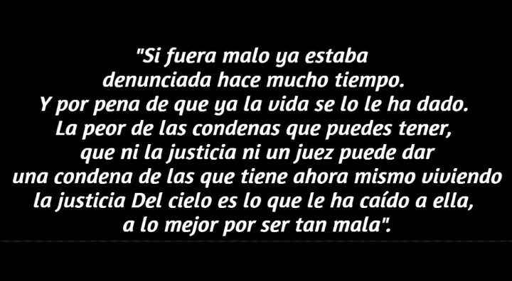 Joseba (@joseba71108136) on Twitter photo Las palabras de <a href="/Juanjo_Menendez/">CadenaJuanjoVlog / Juan José Menéndez</a> hacía  <a href="/angelesgonzalo7/">Sor_Cotilla</a>  tras la tragica pérdida de su hija Las palabras de <a href="/Juanjo_Menendez/">CadenaJuanjoVlog / Juan José Menéndez</a> hacía  <a href="/angelesgonzalo7/">Sor_Cotilla</a>  tras la tragica pérdida de su hija