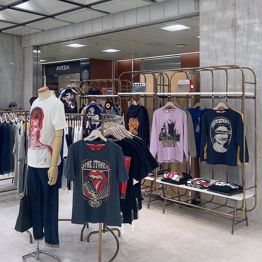 CulT1947's tweet photo. 京王百貨店 新宿店にてポップアップストアがスタート!!
🗓️3/21(金)～4/2(火)
定番商品に加え、新商品や新アイテムも取り揃えておりますので、是非遊びに来て下さい!!

京王百貨店新宿店 1階正面玄関前イベントスペース
https://t.co/iWPfSLVOps https://t.co/dvn53BIEZ7